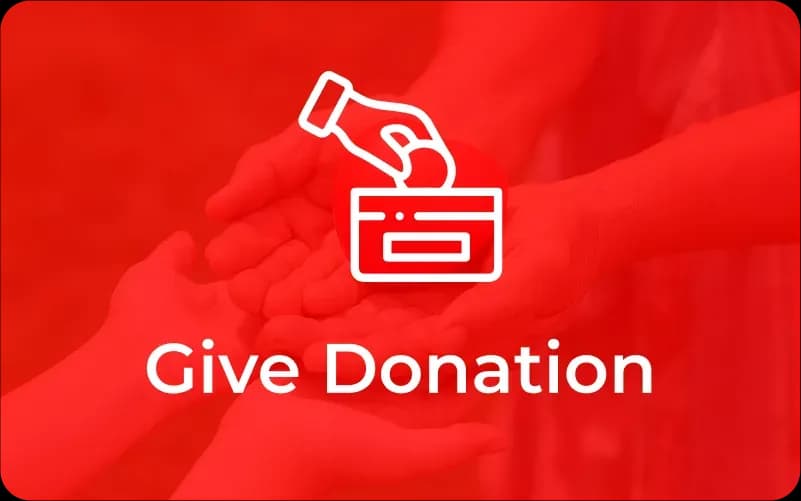Charity background